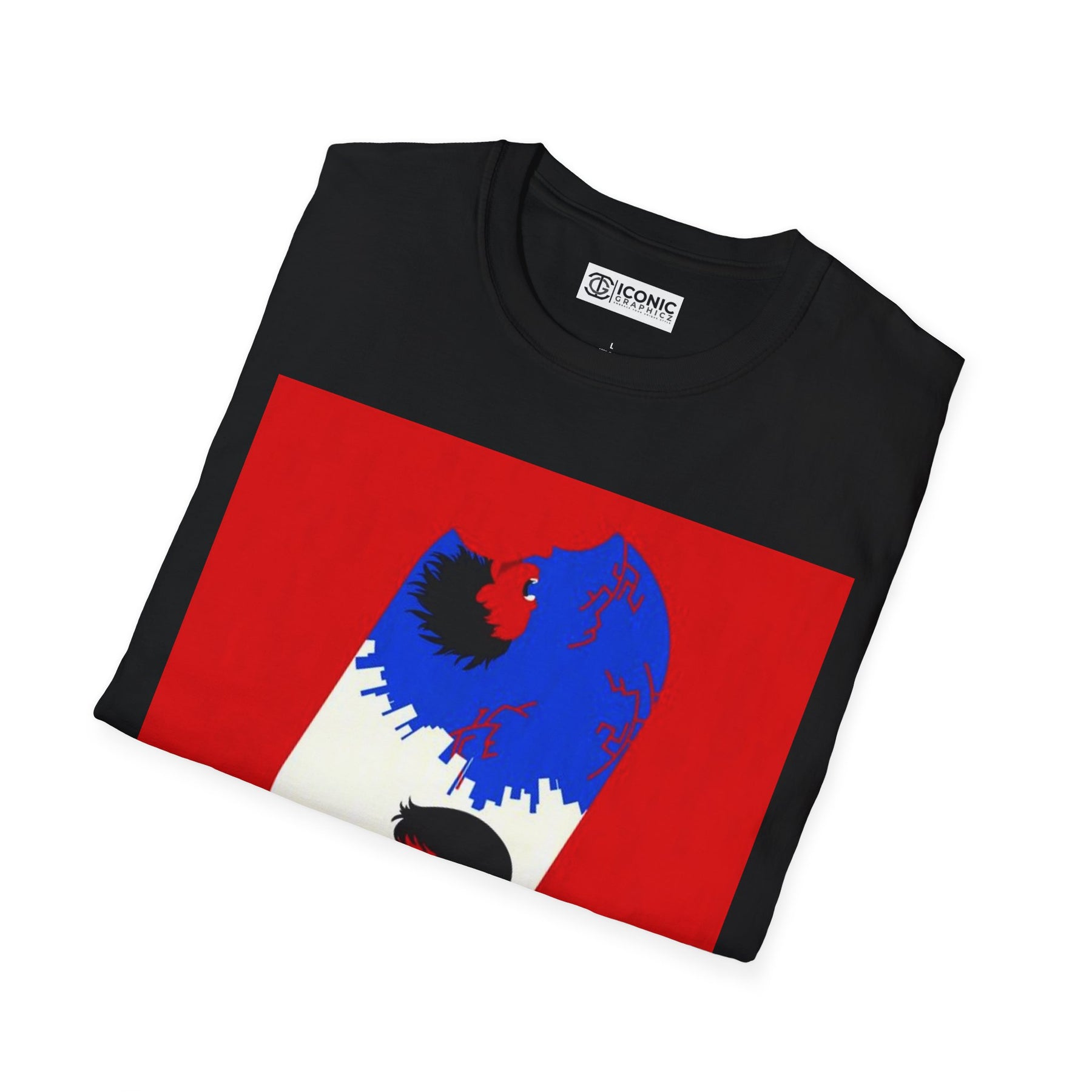 Kaneda and Akira T-Shirt -