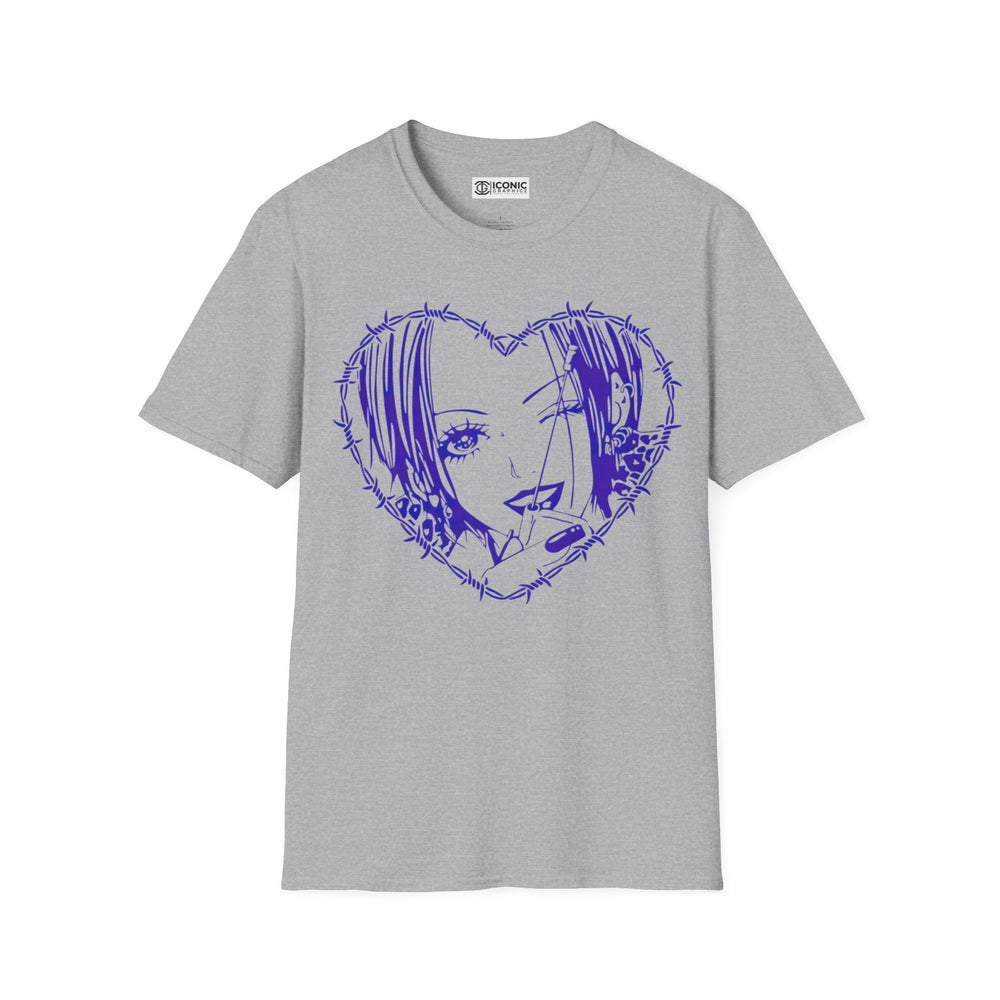 Black Stones Unisex Softstyle T-Shirt - IGZ Clothing