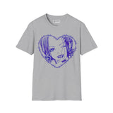 Black Stones Unisex Softstyle T-Shirt - IGZ Clothing