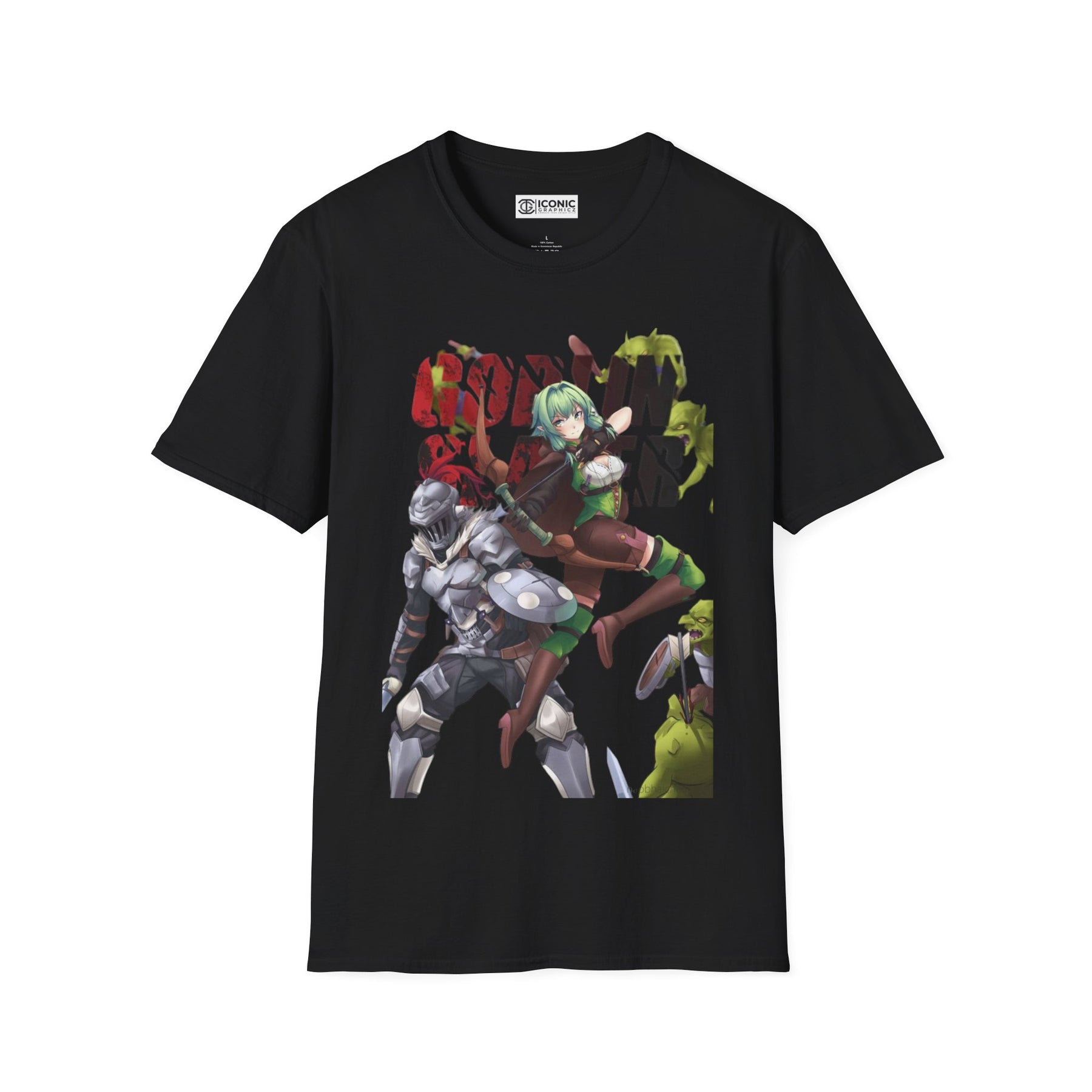 GB Slayer Unisex Softstyle T-Shirt - IGZ Clothing
