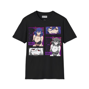Vermeil Waifu T-Shirt Printify