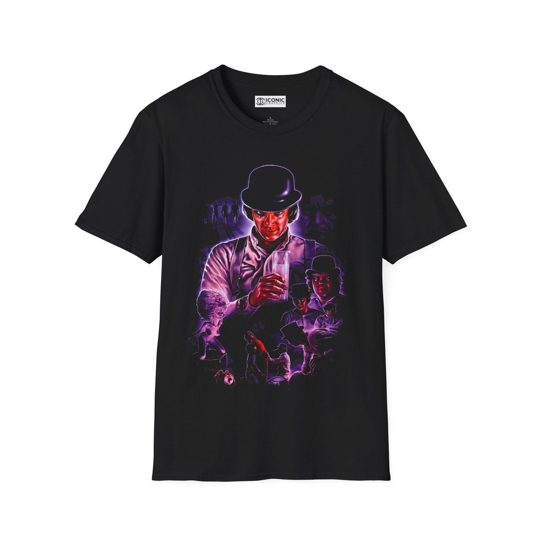 A Clockwork Orange T-Shirt Printify