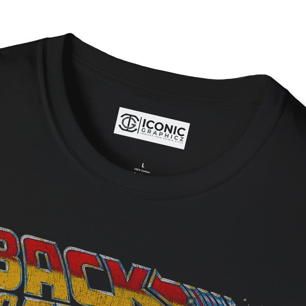 Back to the future 3 T-Shirt Printify