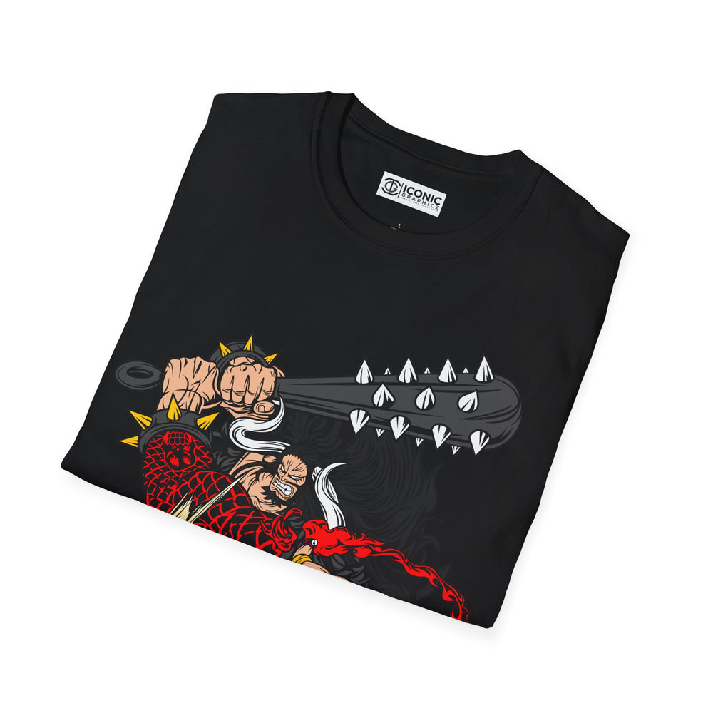 Sun God Luffy One Piece T-Shirt -