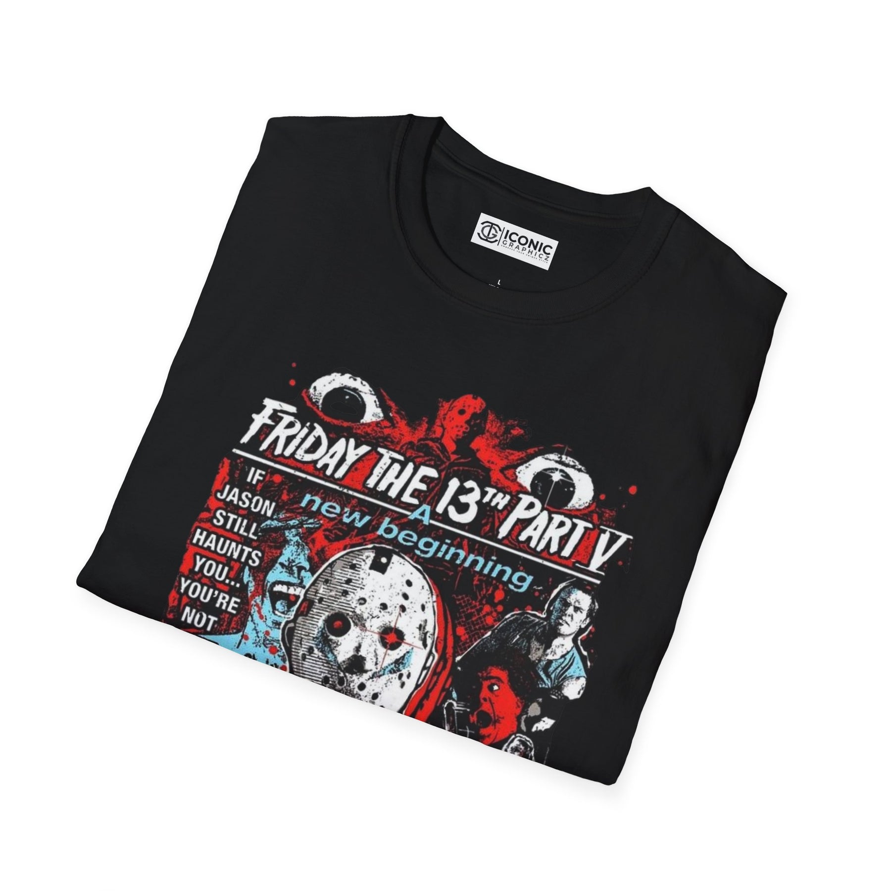 Jason Voorhees T-Shirt -