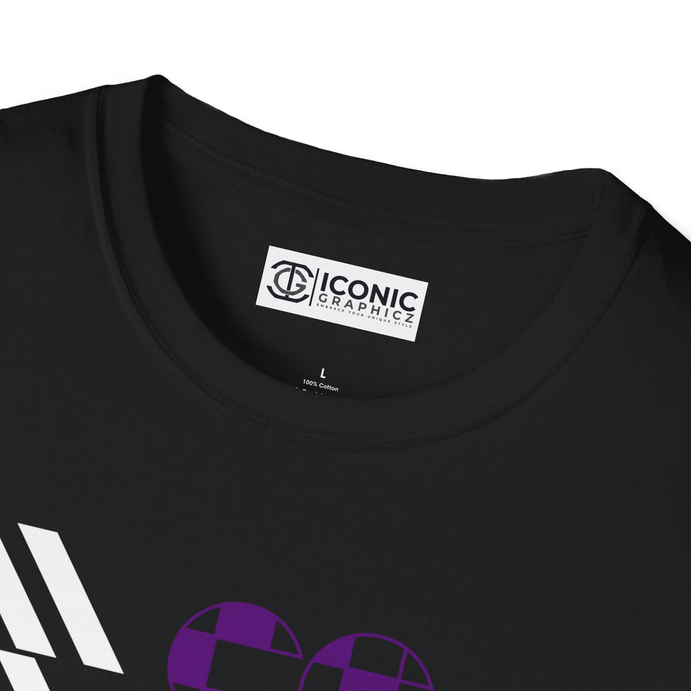 Jin Woo Solo Leveling T-Shirt -