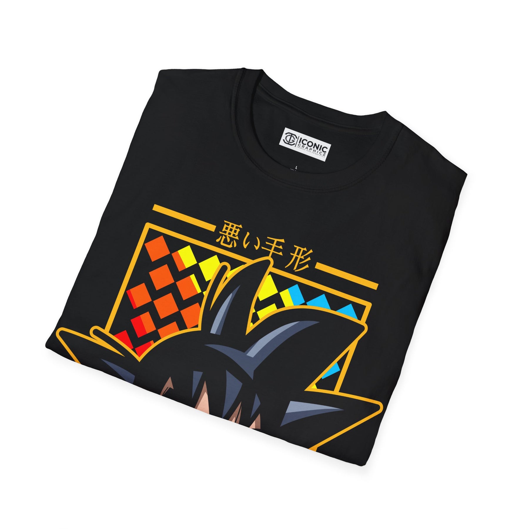 Goku Unisex Softstyle T-Shirt - IGZ Clothing