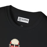 Colossal Titan Attack on Titan T-Shirt -