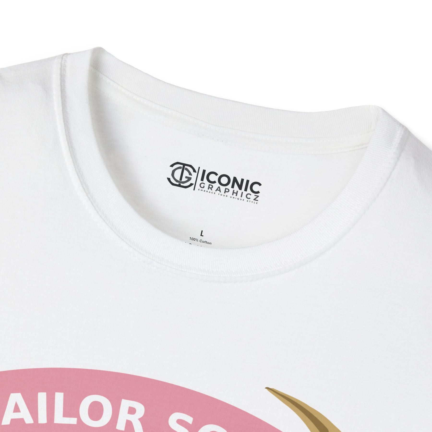Sailor Scout Sailor Moon T-Shirt -