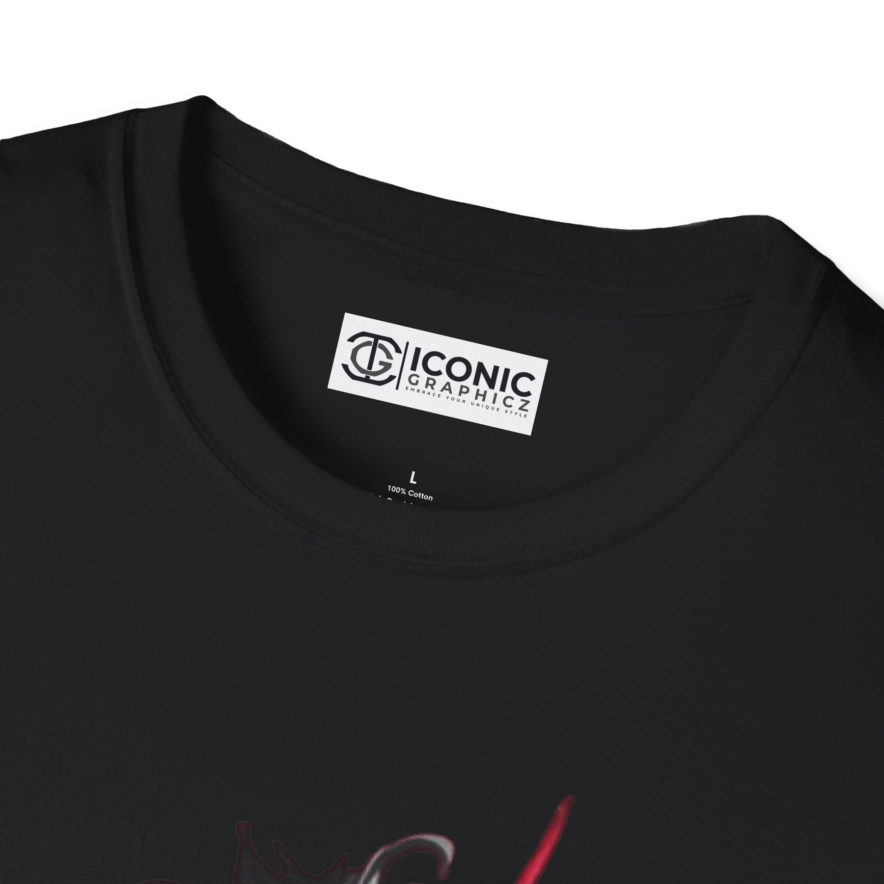 Asta Unisex Softstyle T-Shirt - IGZ Clothing