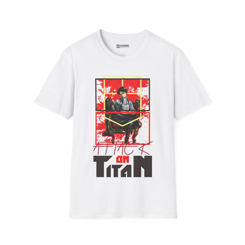 Levi Attack on Titan T-Shirt -