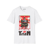 Levi Attack on Titan T-Shirt -