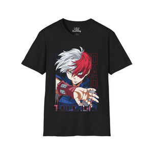 Shoto My hero academia T-Shirt