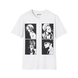 Black Stones Unisex Softstyle T-Shirt - IGZ Clothing