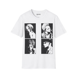 Black Stones Unisex Softstyle T-Shirt - IGZ Clothing