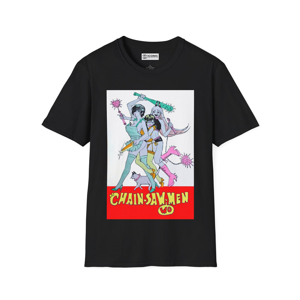 Chainsaw Man women T-Shirt -
