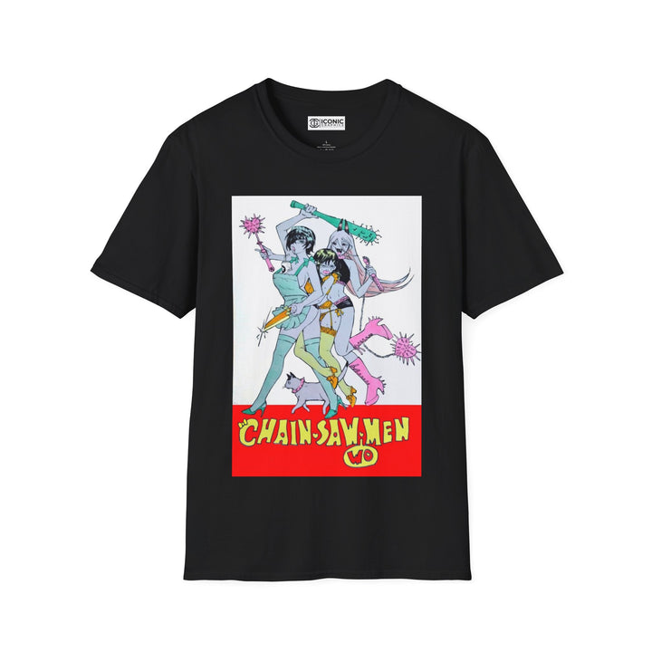 Chainsaw Man women T-Shirt -