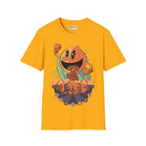 Pacman T-Shirt Printify