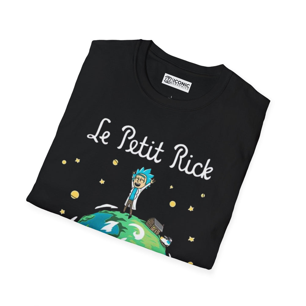 Rick and Morty T-Shirt Printify