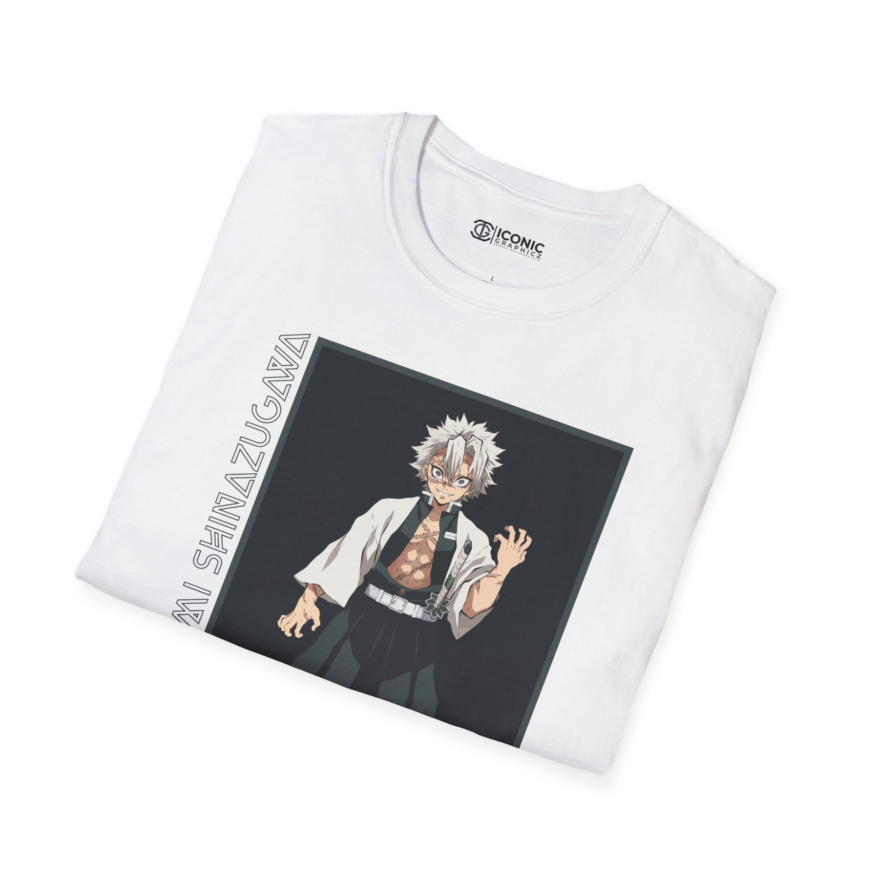 Sanemi Demon Slayer T-Shirt -