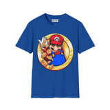 Super Mario Coin Bae T-Shirt Printify