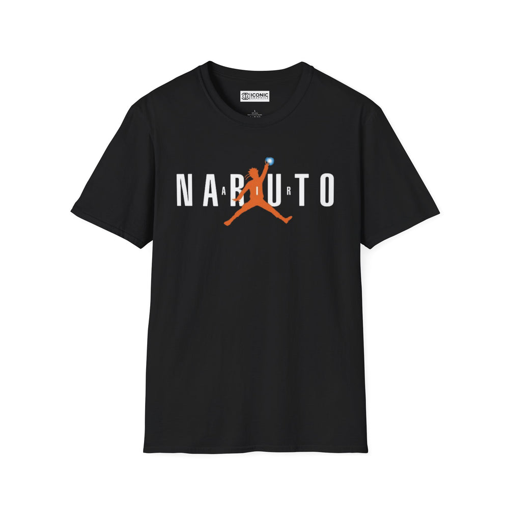 Uzumaki Naruto T-Shirt -