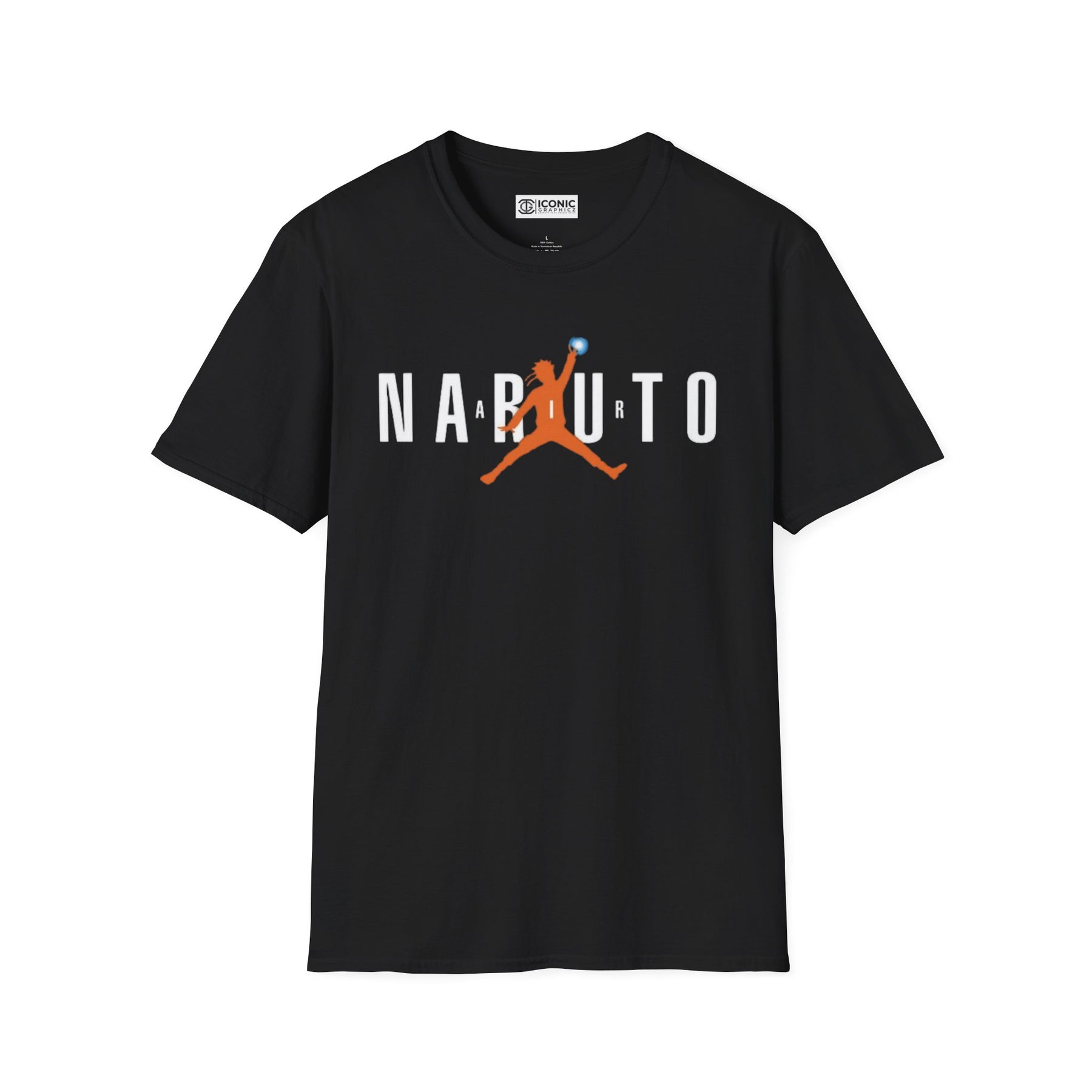 Uzumaki Naruto T-Shirt -