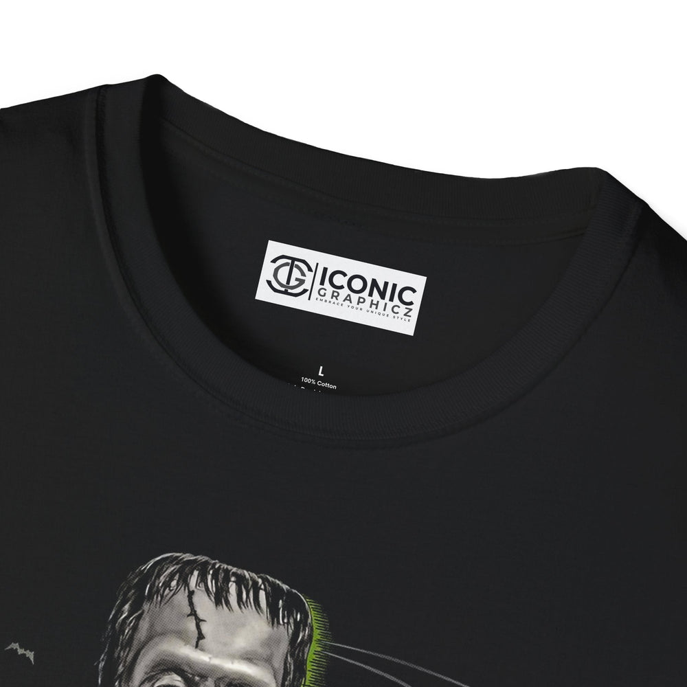 The Munsters T-Shirt Printify