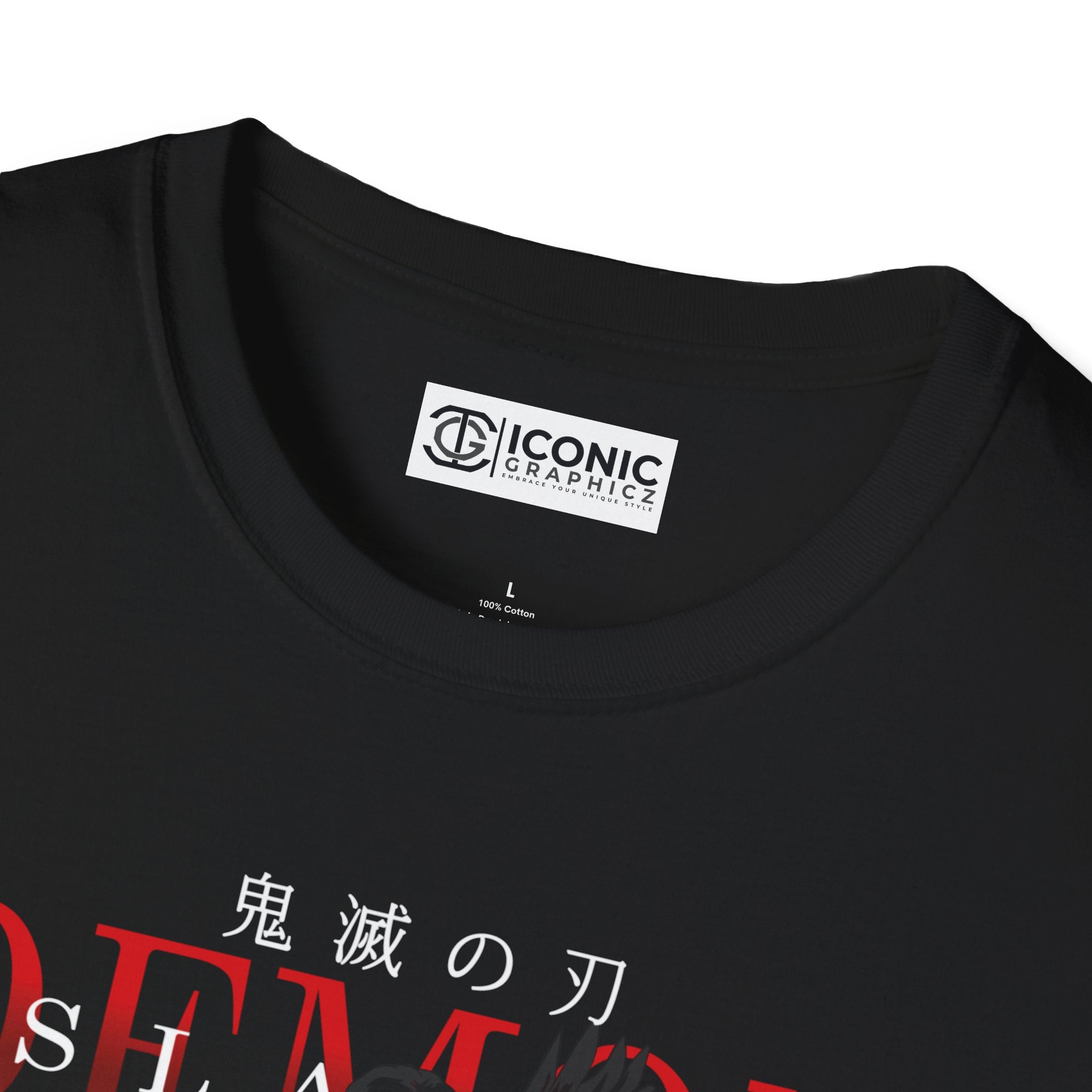 Hashiras Demon Slayer T-Shirt Printify