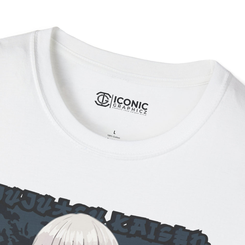 Toge Jujitsu Kaisen T-Shirt -