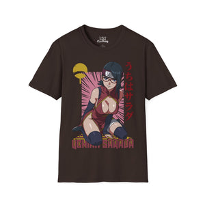 Sarada Boruto T-Shirt