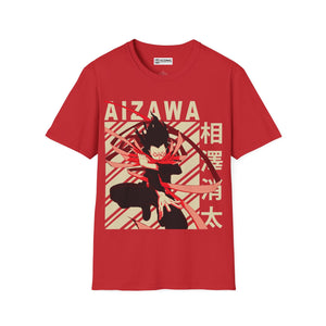 Eraser Head My hero academia T-Shirt -