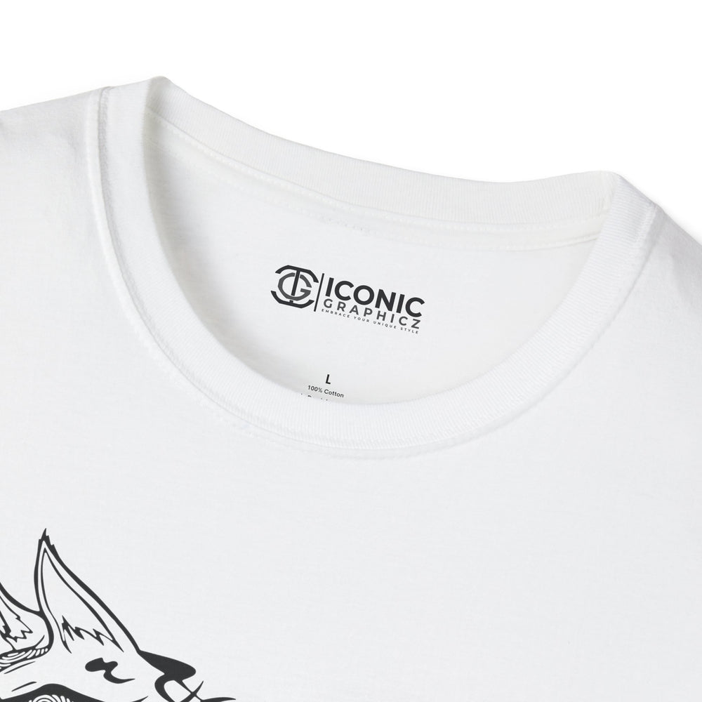 Aki Unisex Softstyle T-Shirt - IGZ Clothing