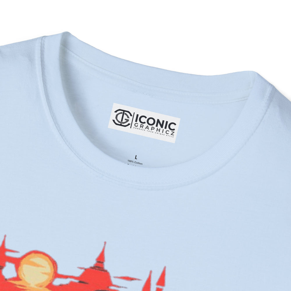 Street Fighter T-Shirt -