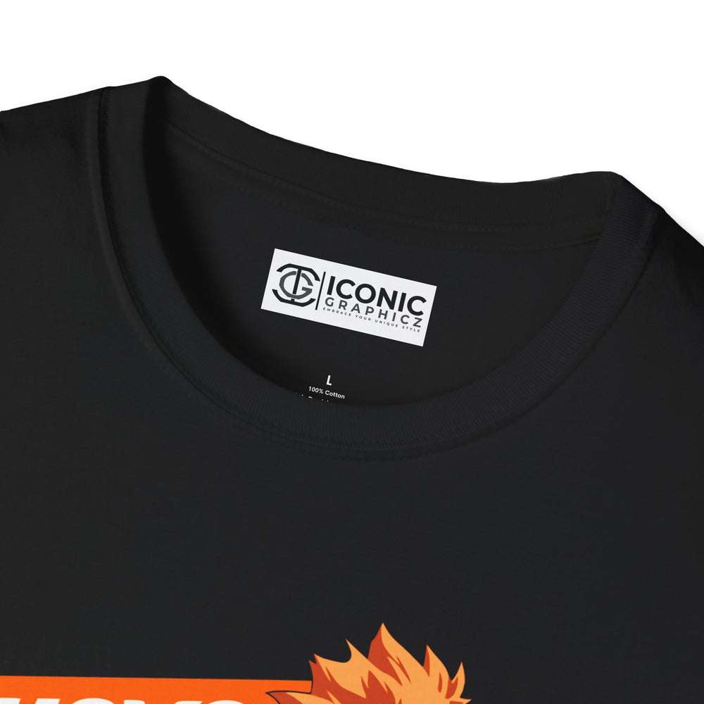 Shoyo Haikyu T-Shirt -