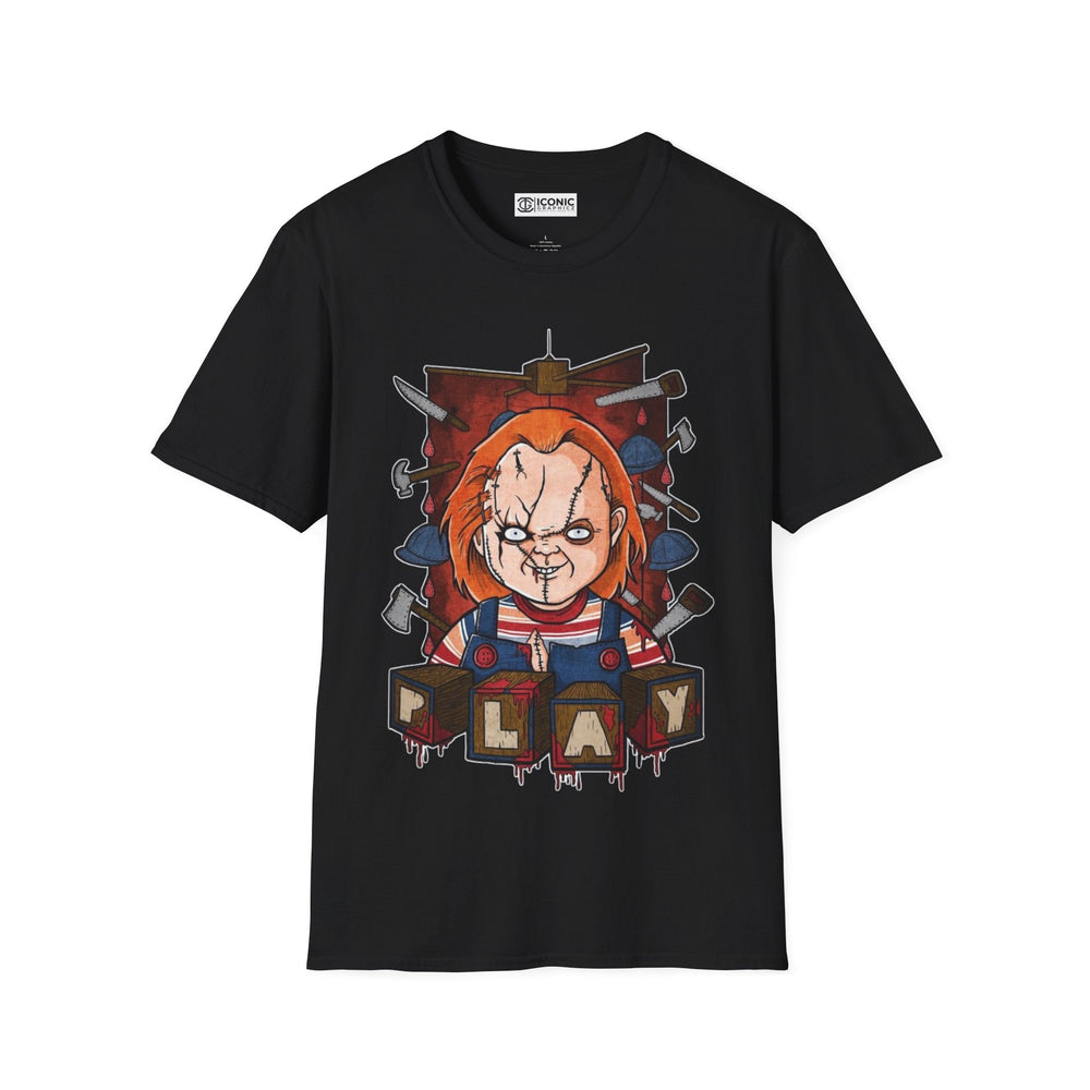 Chucky T-Shirt Printify