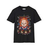 Chucky T-Shirt Printify
