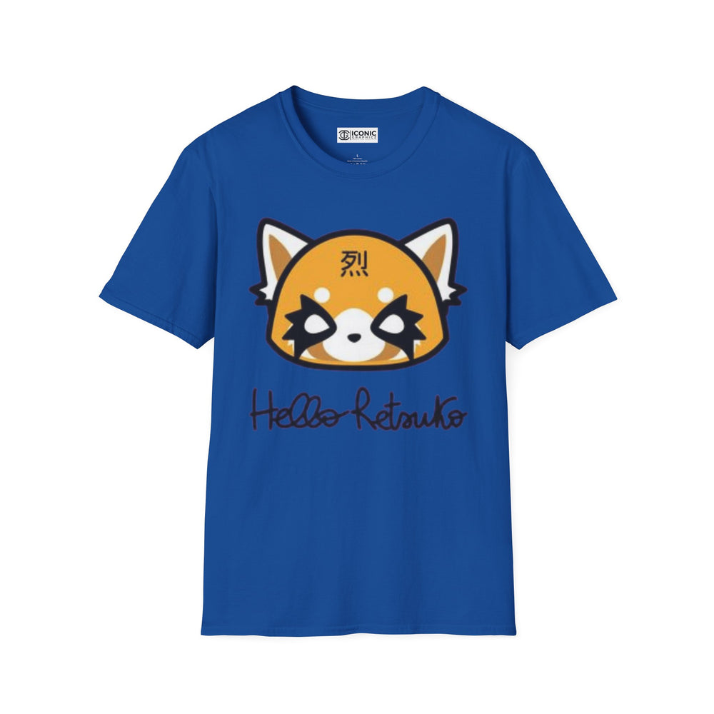 Retsuko Aggretsuko T-Shirt -