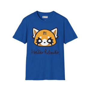 Retsuko Aggretsuko T-Shirt -