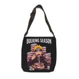 Uzumaki Naruto Adjustable Tote Bag (AOP) -