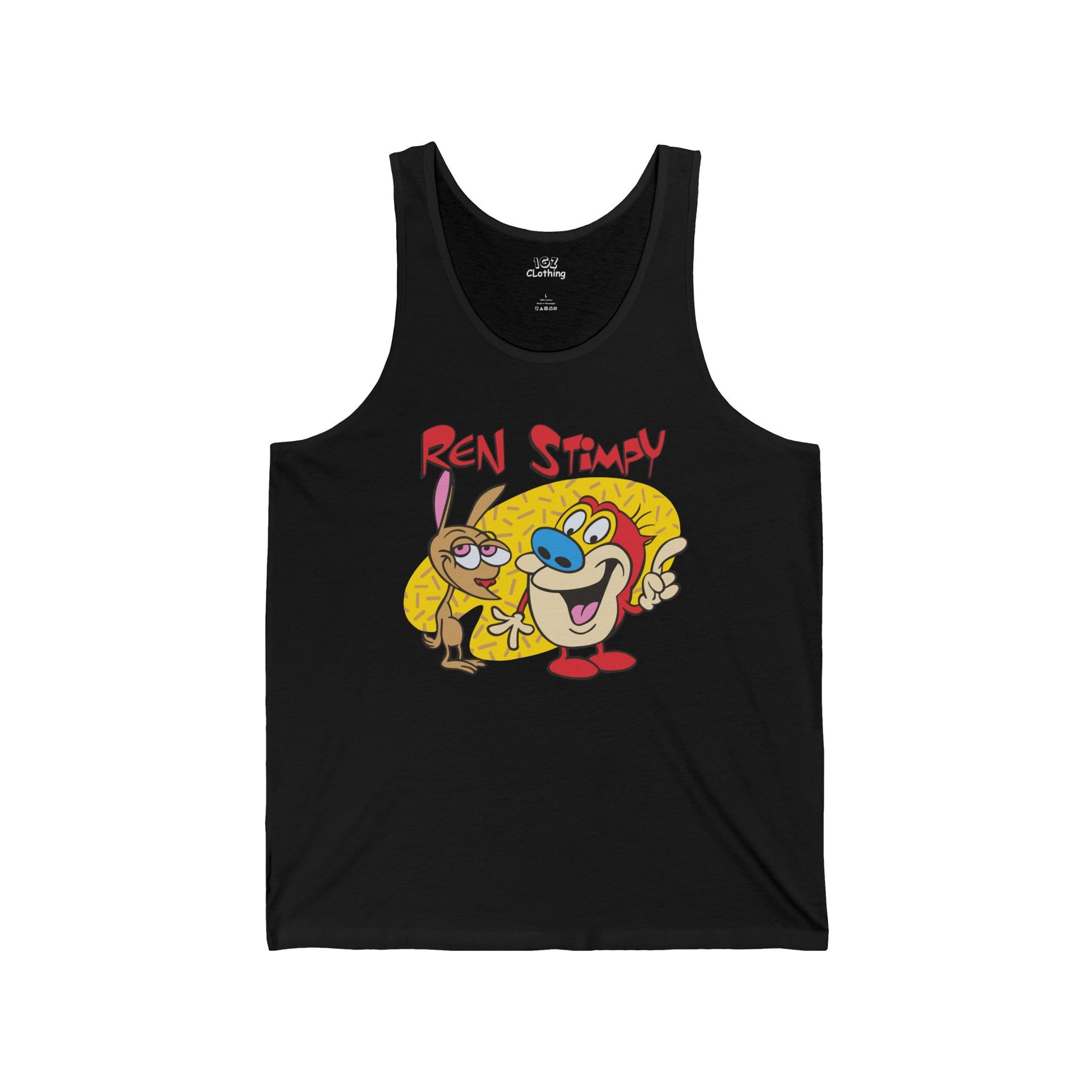 Ren & Stimpy Tank Top