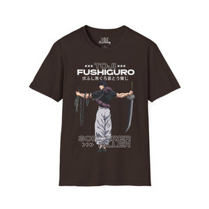Toji Fushiguro Jujitsu Kaisen T-Shirt
