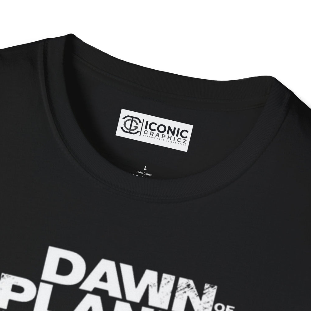 Planet of the apes T-Shirt Printify