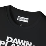 Planet of the apes T-Shirt Printify