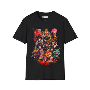 Hashiras Demon Slayer T-Shirt -
