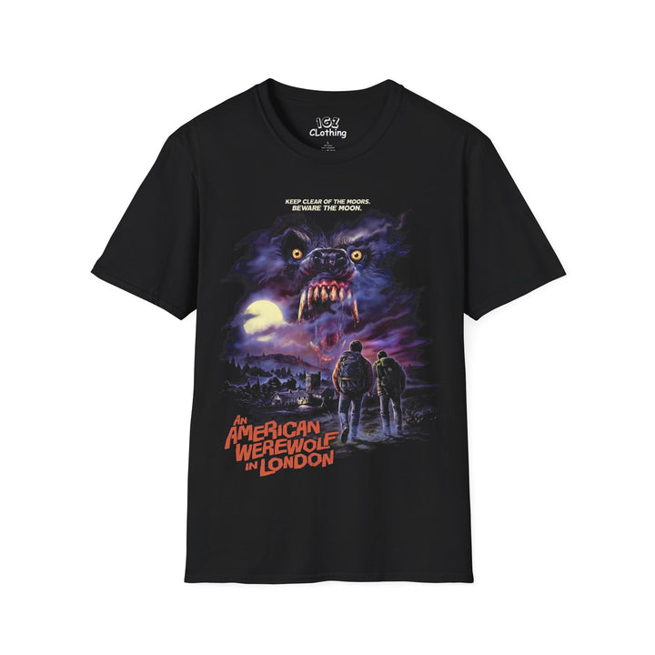 An American Werewolf in London T-Shirt