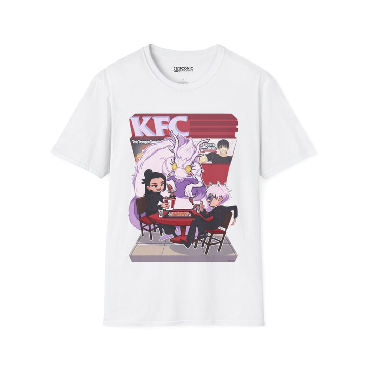 Geto and Gojo Jujitsu Kaisen T-Shirt -