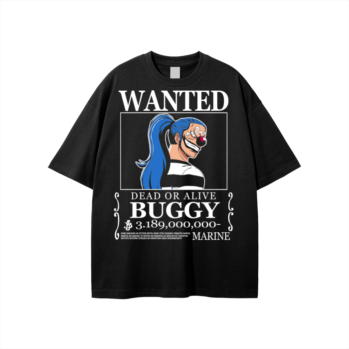 Buggy One piece T-shirt ODMPOD