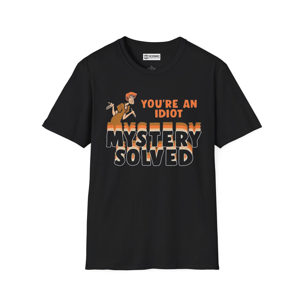 Shaggy mystery T-Shirt -