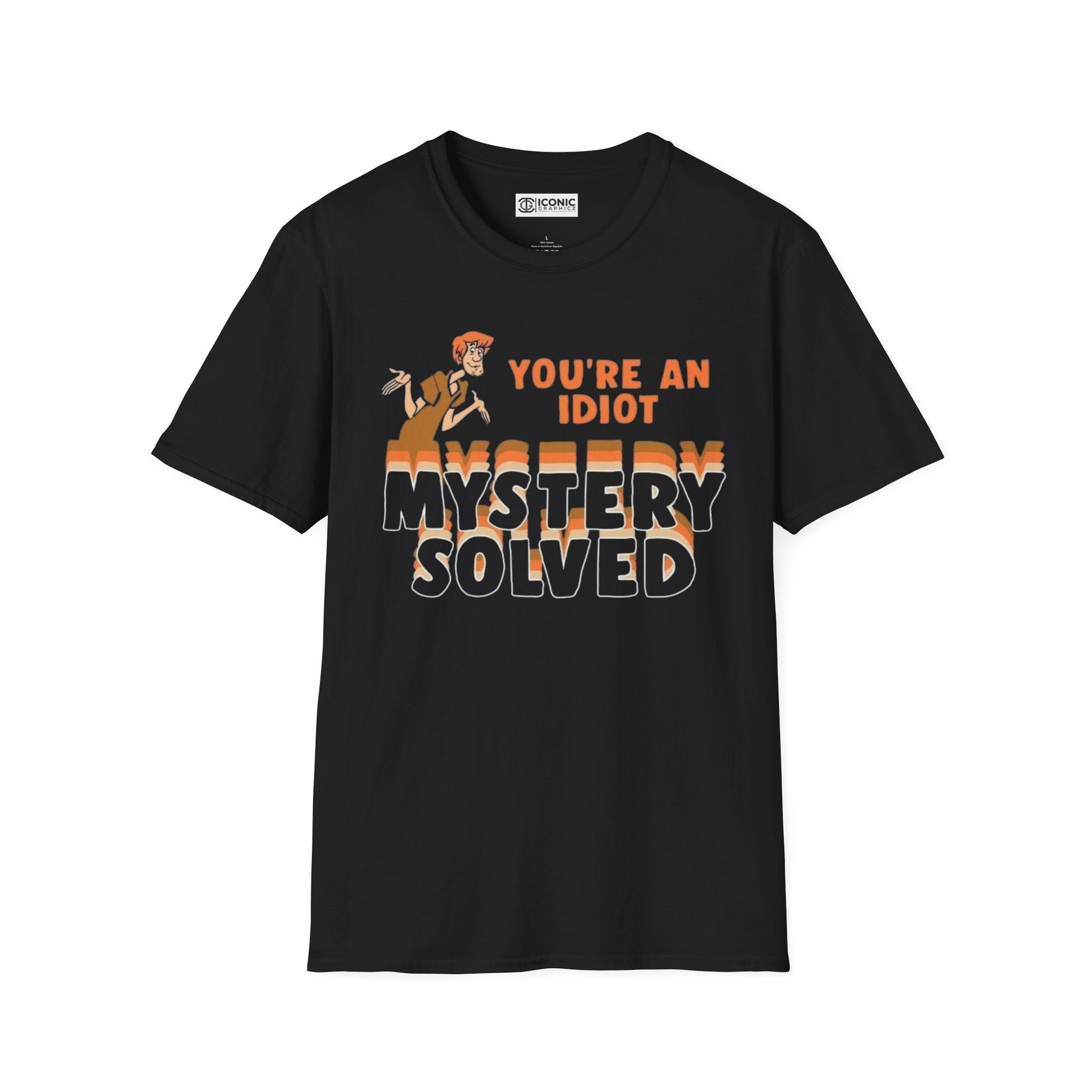 Shaggy mystery T-Shirt -